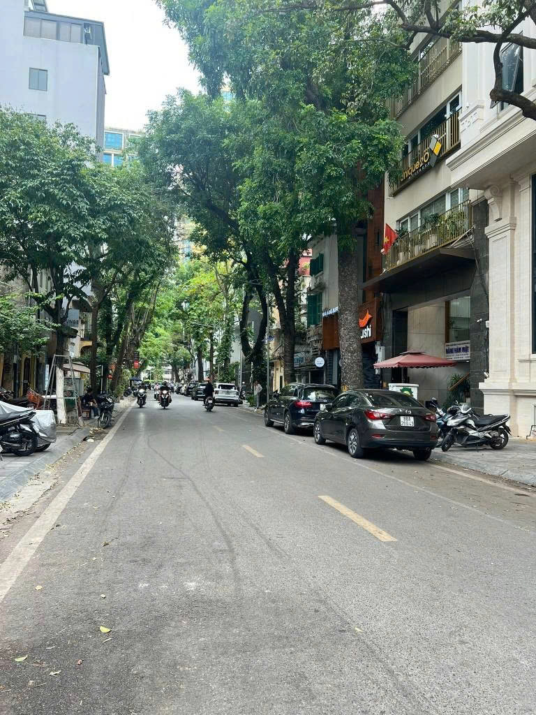 (DÒNG TIỀN 6 TỶ/NĂM) BÁN TÒA NHÀ MẶT PHỐ TRIỆU VIỆT VƯƠNG- 162M² x 12T CÓ HẦM - GIÁ 200 TỶ - Ảnh 1