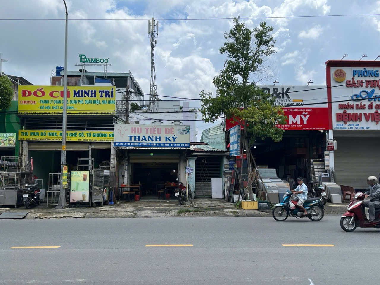 ĐẤT (35x90) MT LỚN DƯƠNG CÔNG KHI, TÂN HIỆP, HÓC MÔN – DT KHỦNG 3.450M² - Ảnh 1