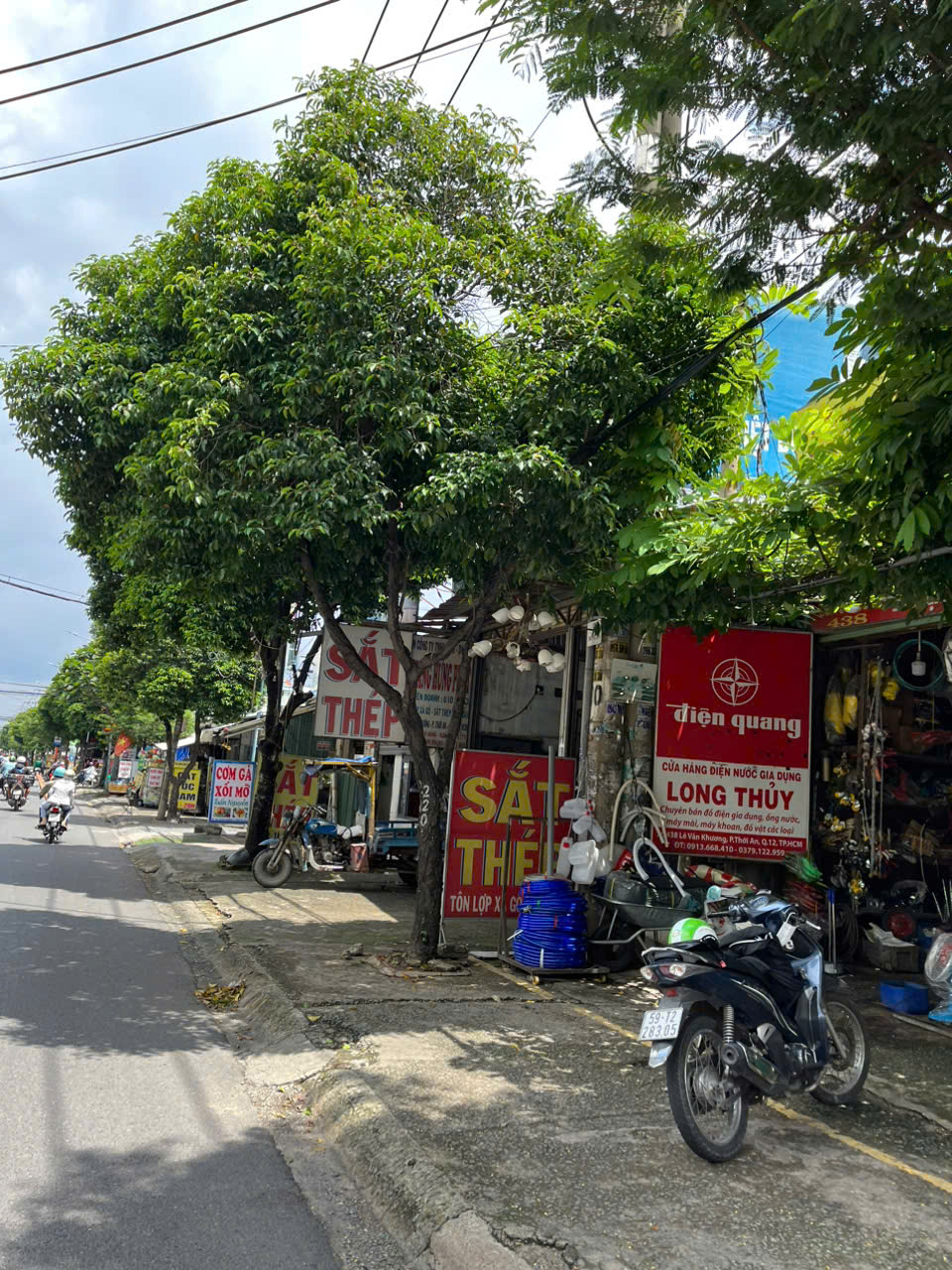 ĐẤT (35x90) MT LỚN DƯƠNG CÔNG KHI, TÂN HIỆP, HÓC MÔN – DT KHỦNG 3.450M² - Ảnh 2