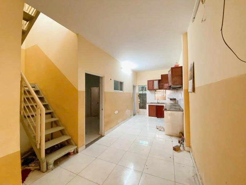 Bán nhà HXH Cách Mạng Tháng Tám - ngay CV Lê Thị Riêng, 5,5x25m, 2 Tầng cũ, 16,5 tỷ. - Ảnh 2