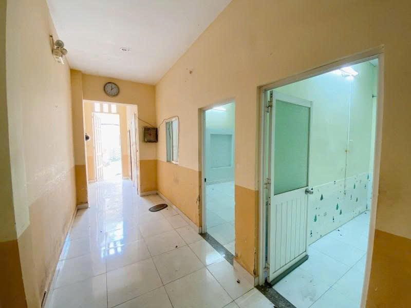 Bán nhà HXH Cách Mạng Tháng Tám - ngay CV Lê Thị Riêng, 5,5x25m, 2 Tầng cũ, 16,5 tỷ. - Ảnh 1