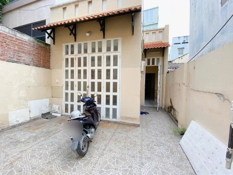 Bán nhà HXH Cách Mạng Tháng Tám - ngay CV Lê Thị Riêng, 5,5x25m, 2 Tầng cũ, 16,5 tỷ. - Ảnh chính