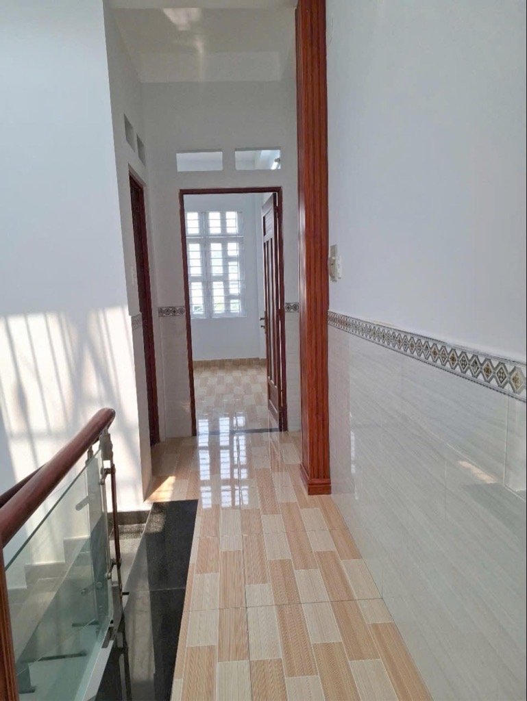 NHÀ ĐẸP 3 TẦNG – GÒ XOÀI – SÁT TÂN PHÚ - HẺM XE TẢI THÔNG - GIÁ CHỈ 4 TỶ 6 - Ảnh 1