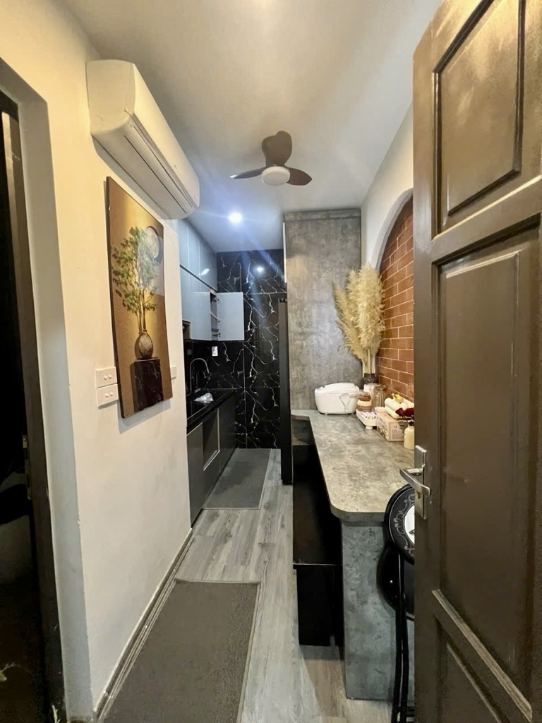 🌺 CCMN VỊ TRÍ ĐẸP - NHÀ MỚI ĐẸP Ở LUÔN VỪA Ở VỪA CHO THUÊ - NGÕ THÔNG - BA BƯỚC RA MẶT NGÕ 279 ĐỘI CẤN- 9.9 TỶ - Ảnh 3