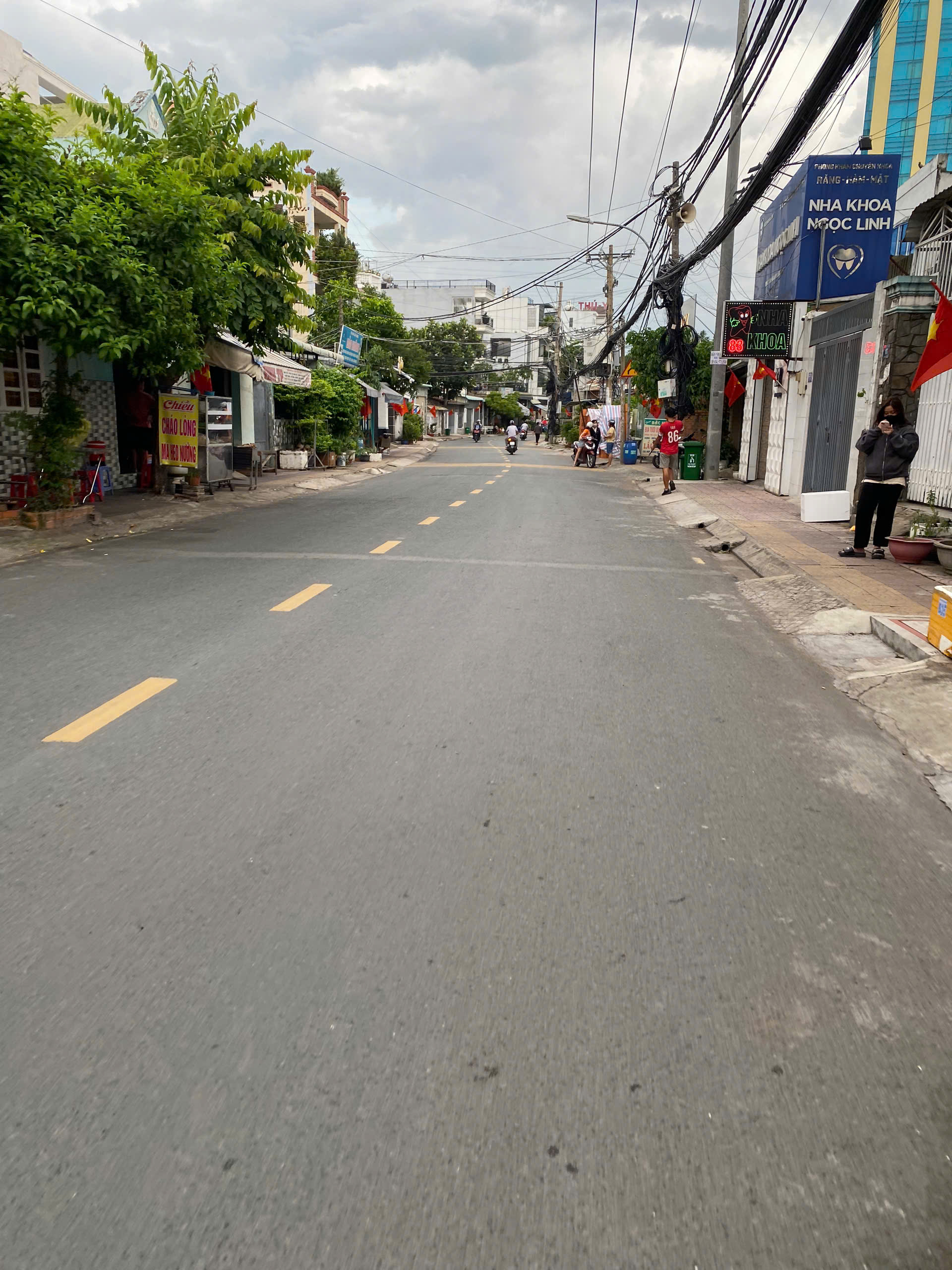 Lô đất mặt tiền trường văn thành DT 125m, vị trí đẹp kinh doanh tốt - Ảnh chính