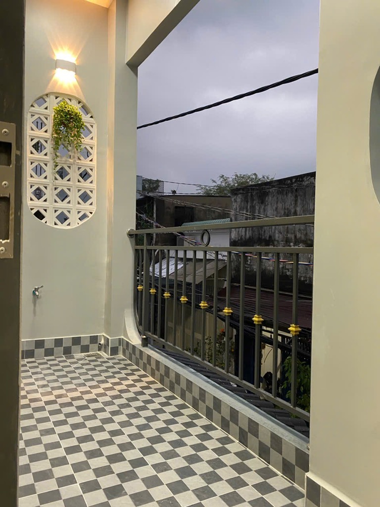 NHÀ 3 TẦNG ĐẸP MỚI Ở NGAY – GÒ XOÀI - HẺM 7M THÔNG – GIÁ CHỈ 4.8 TỶ - Ảnh chính