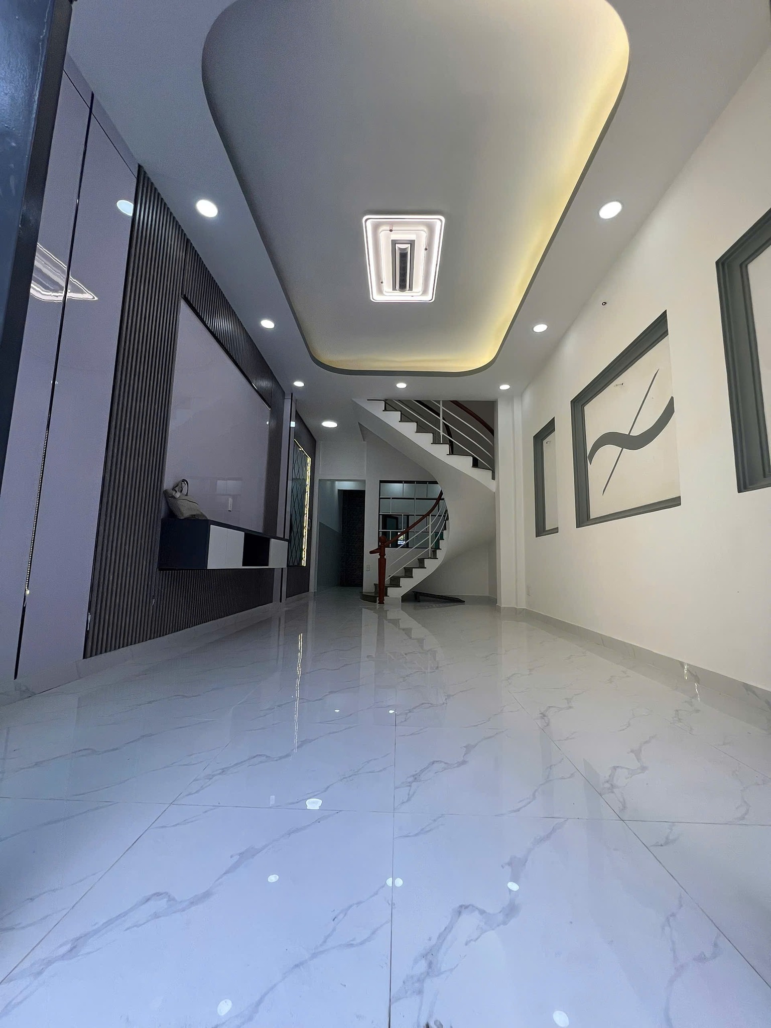 Bán nhà Hẻm Nguyễn Bửu, Quận 5 - gần Trần Hưng Đạo, 3,8x14m, 4 Tầng - 4 PN, 8,9 tỷ. - Ảnh 3