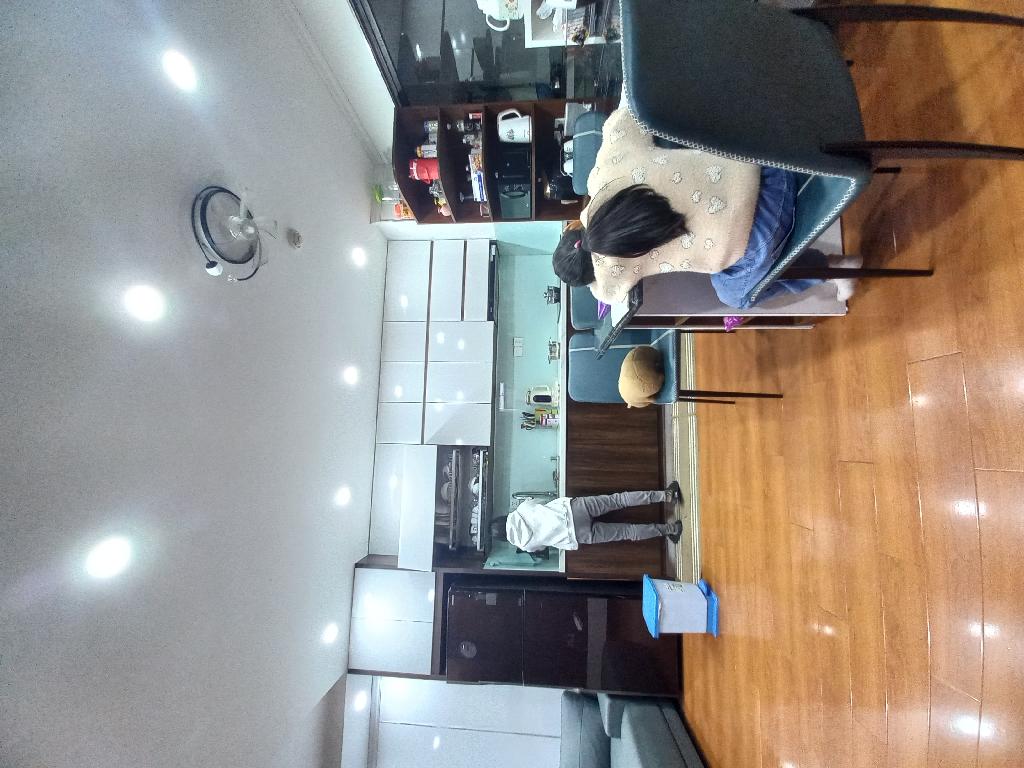 CC Hateco 93m2, 3N2VS+2BC, view hồ Yên Sở, nội thất đẹp. Giá 5,08 tỷ - Ảnh 1