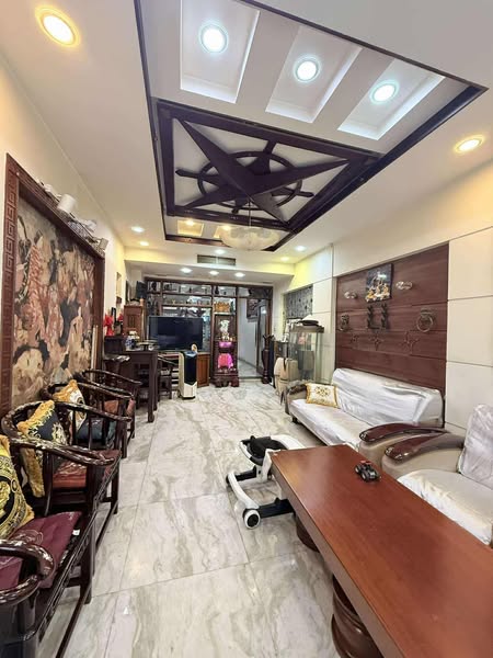 Nhà Cư Xá Lữ Gia Phường 15 Quận 11 - Ảnh chính