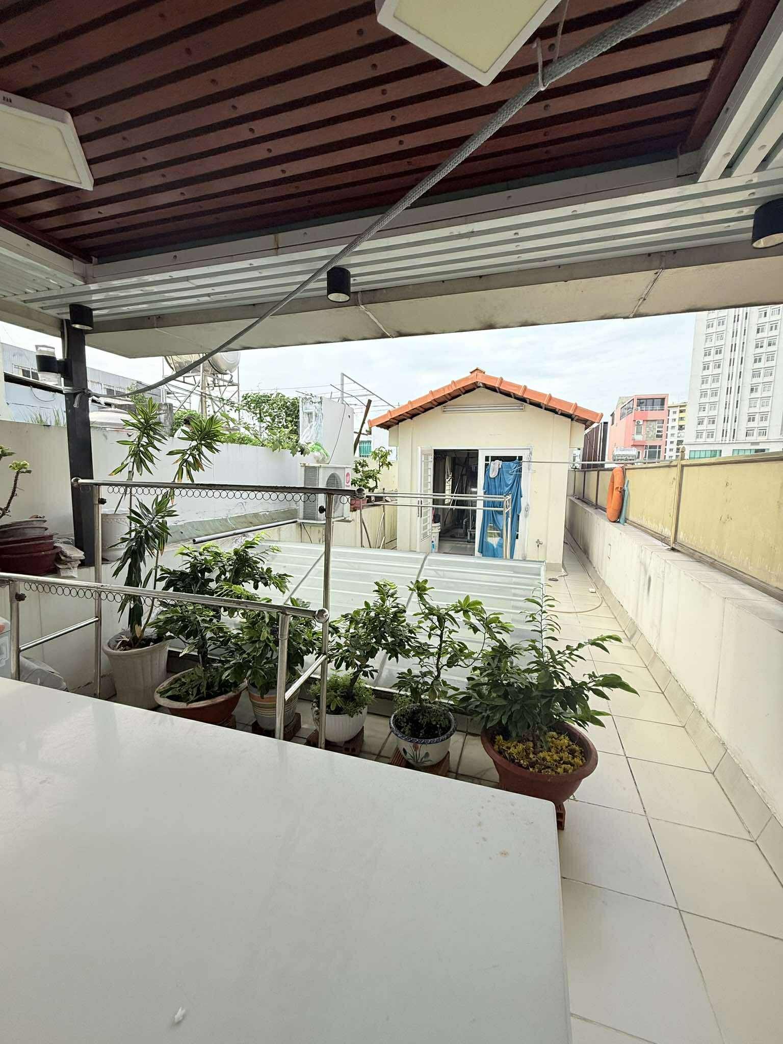 Nhà Cư Xá Lữ Gia Phường 15 Quận 11 - Ảnh 4