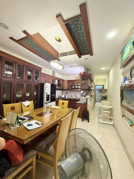 Nhà Cư Xá Lữ Gia Phường 15 Quận 11 - Ảnh 1