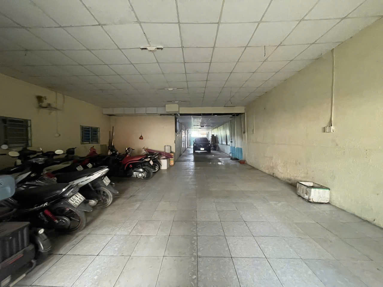 NHÀ (8x40) MT PHAN VĂN ĐỐI – BÀ ĐIỂM, HÓC MÔN NHÀ 1 TRỆT 1 LẦU - Ảnh 2
