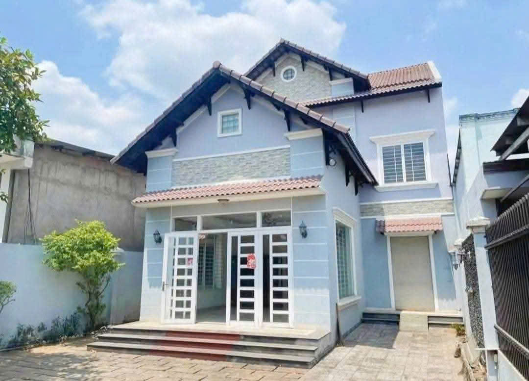BIỆT THỰ SIÊU VIP (10x25) MT TRẦN VĂN MƯỜI, NHỰA THÔNG, SÂN XE HƠI RỘNG - Ảnh chính