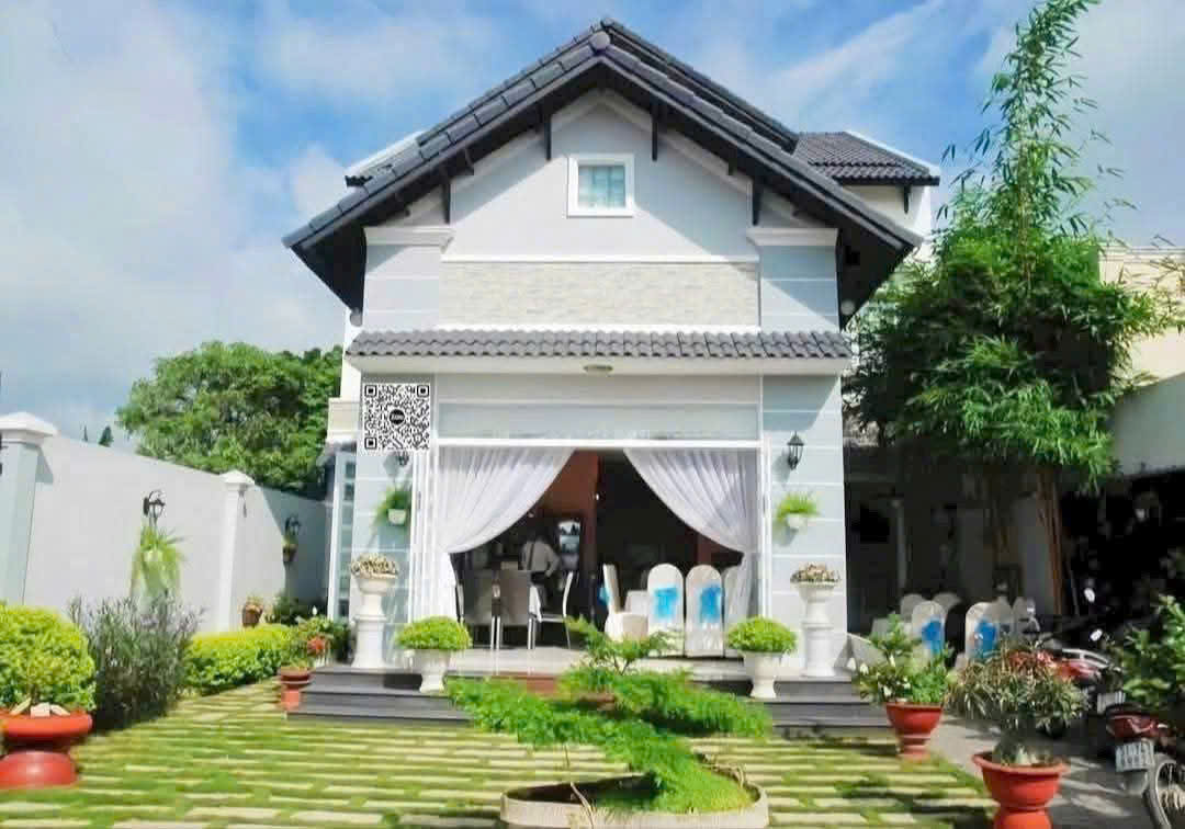 BIỆT THỰ SIÊU VIP (10x25) MT TRẦN VĂN MƯỜI, NHỰA THÔNG, SÂN XE HƠI RỘNG - Ảnh 4
