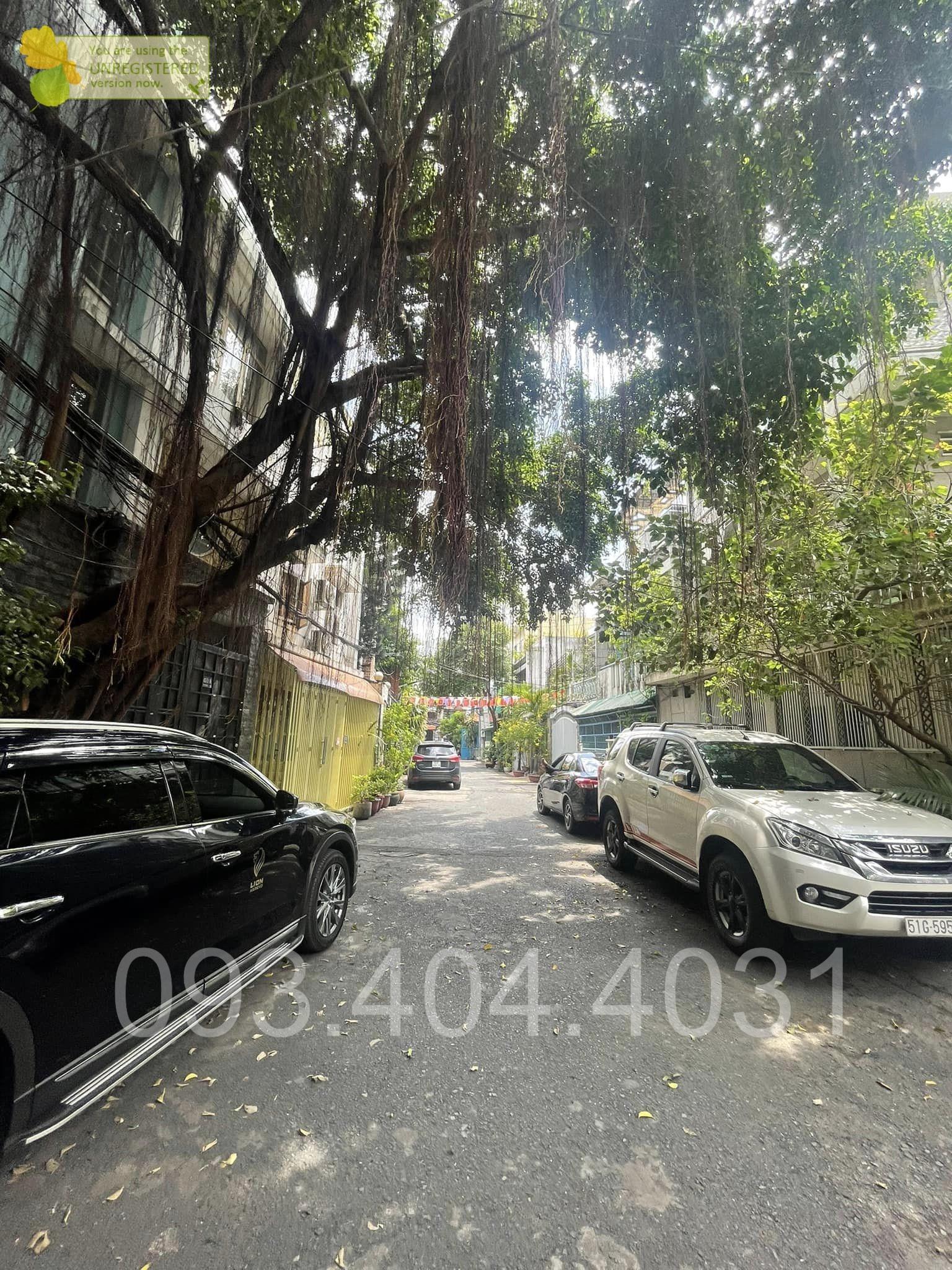 PHÚ NHUẬN - HẺM RỘNG THÊNH THANG - XE HƠI VÀO NHÀ - 5 TẦNG BTCT NGANG BỀ THẾ - Ảnh chính