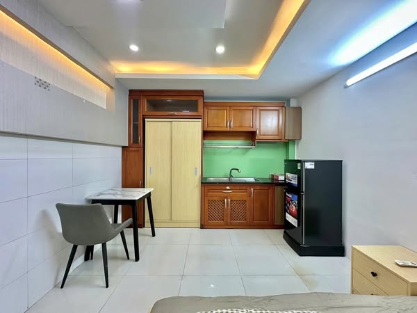 Nhà Đường Huỳnh Mẫn Đạt Phường 7 Quận 5. - Ảnh 1