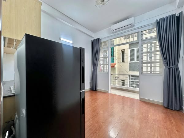 Nhà Đường Huỳnh Mẫn Đạt Phường 7 Quận 5. - Ảnh chính