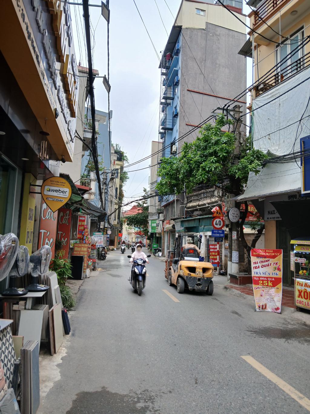 NGÔ ĐÌNH MẪN HÀ ĐÔNG -NHÀ 2 TẦNG DT 33.5M2 6.1 TỶ. - Ảnh chính