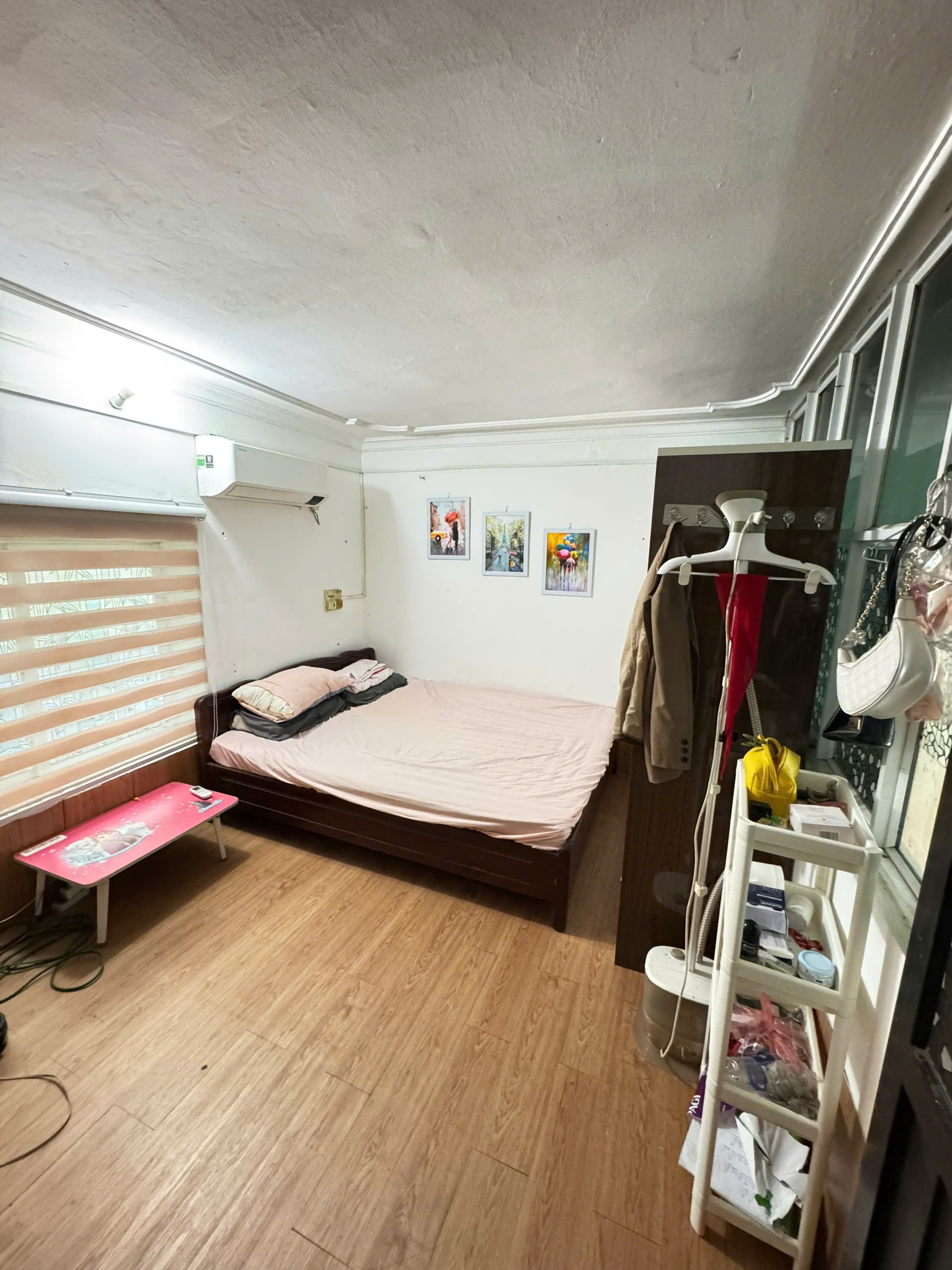Bán nhà Hoàng Mai - Trương Định - Ô Tô Vào Nhà - 2 Mặt Ngõ Thoáng Vĩnh Viễn - 35m² x 4T Chỉ 7.2 Tỷ! - Ảnh 1