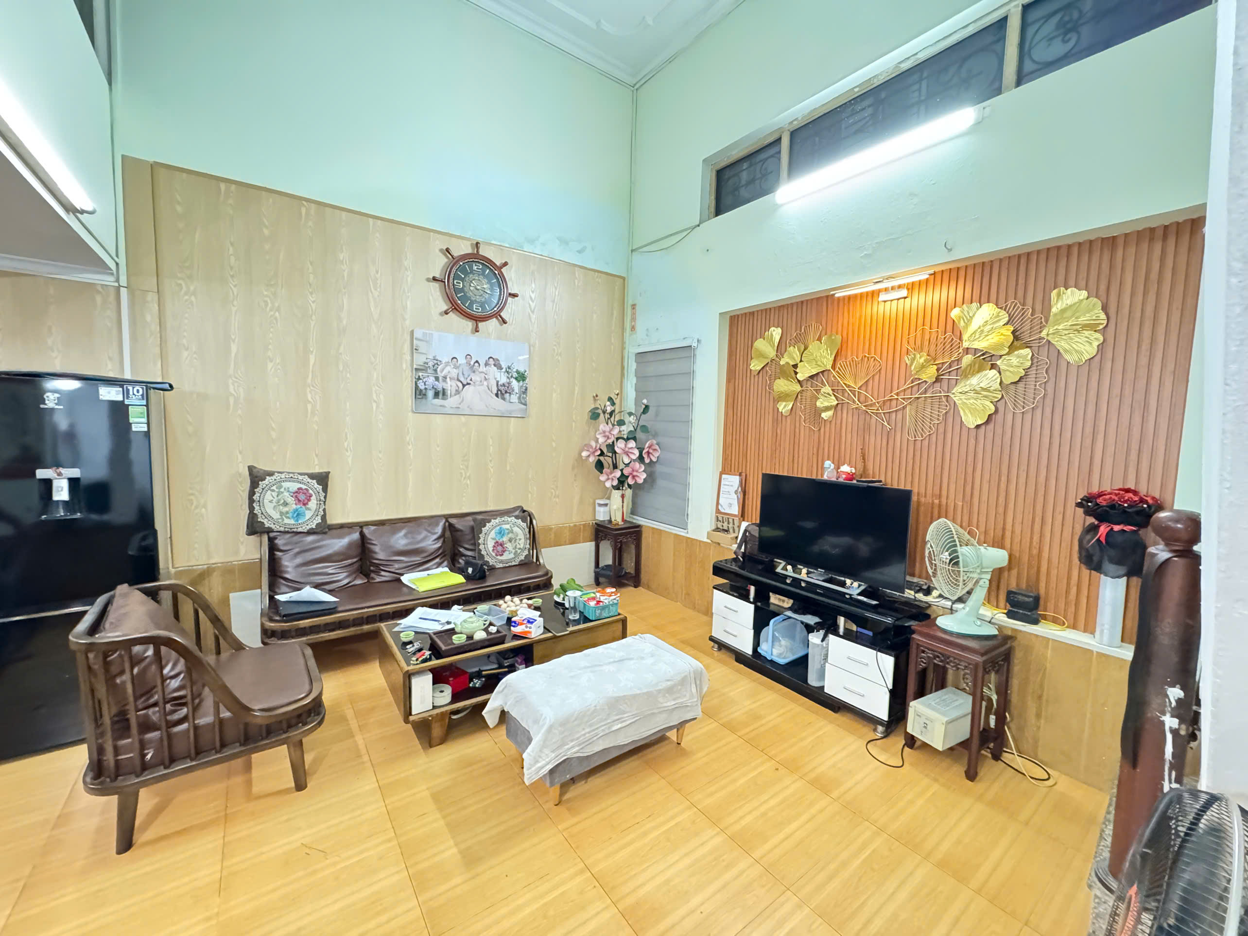 Bán nhà Hoàng Mai - Trương Định - Ô Tô Vào Nhà - 2 Mặt Ngõ Thoáng Vĩnh Viễn - 35m² x 4T Chỉ 7.2 Tỷ! - Ảnh chính