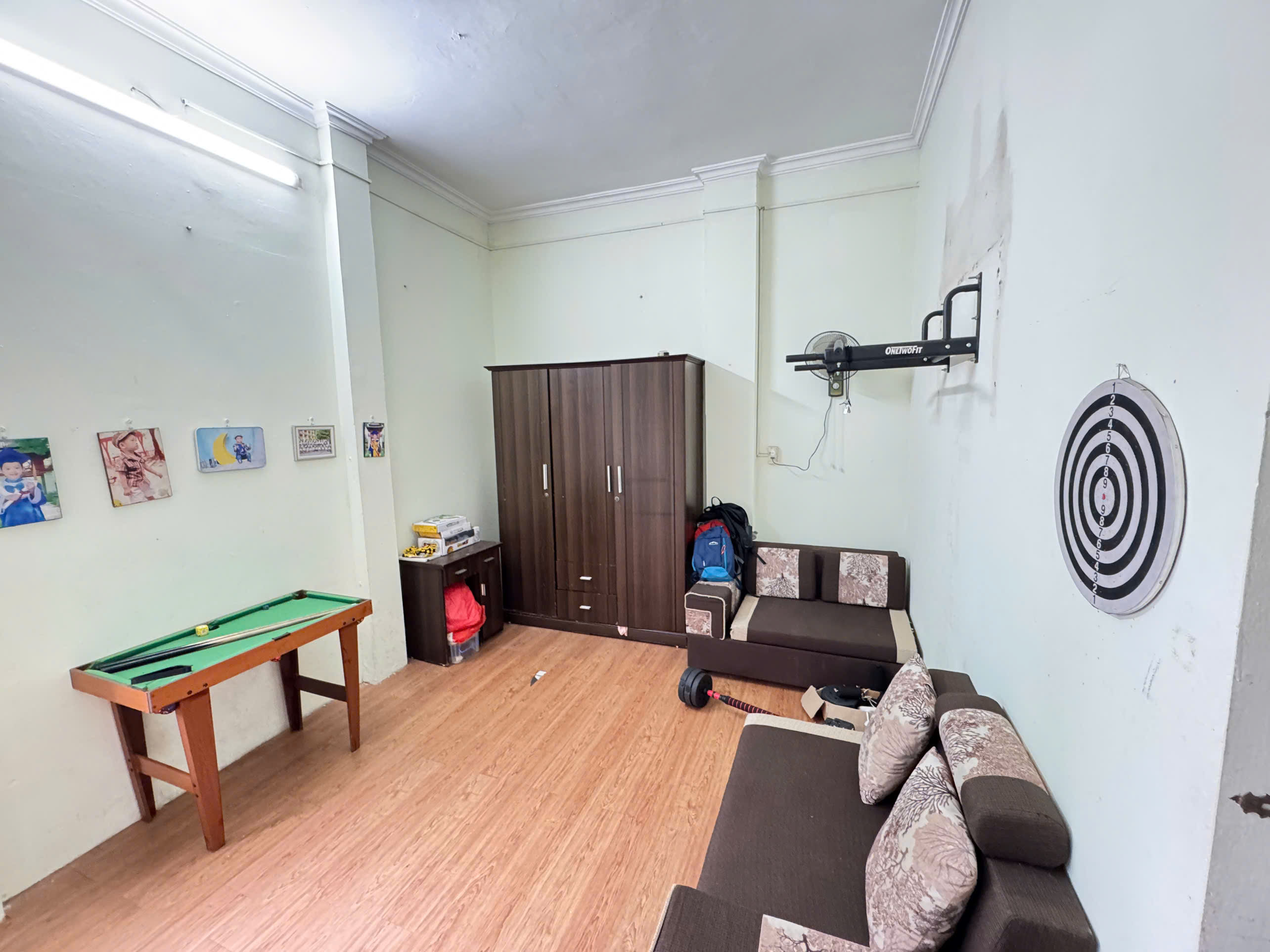 Bán nhà Hoàng Mai - Trương Định - Ô Tô Vào Nhà - 2 Mặt Ngõ Thoáng Vĩnh Viễn - 35m² x 4T Chỉ 7.2 Tỷ! - Ảnh 2