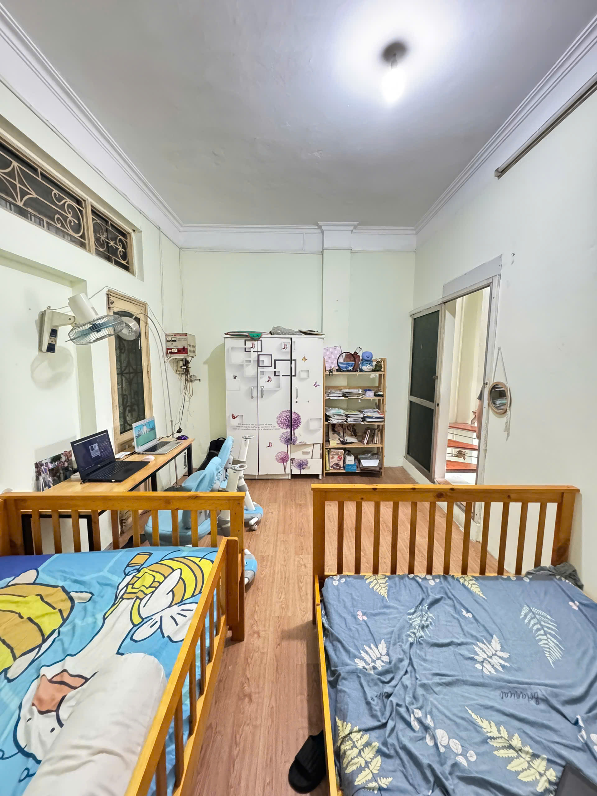 Bán nhà riêng Trương Định - Ô Tô Vào Nhà - 2 Mặt Ngõ Thoáng Vĩnh Viễn - 35m² x 4T Chỉ 7.2 Tỷ!<br><br>  lh - Ảnh 4