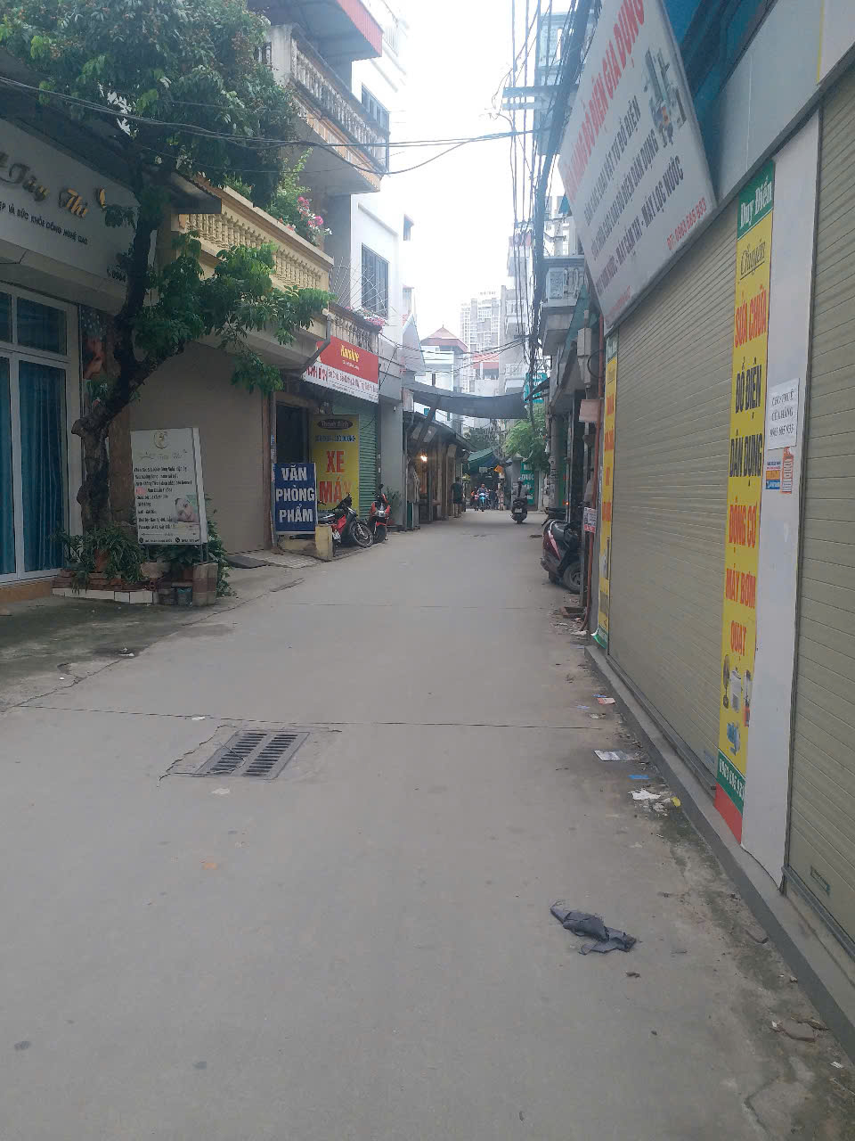 MẶT PHỐ KINH DOANH SẦM UẤT PHAN ĐÌNH GIÓT  90.5 m2 17.9 TỶ  NGÔI NHÀ TRONG MƠ - Ảnh 2