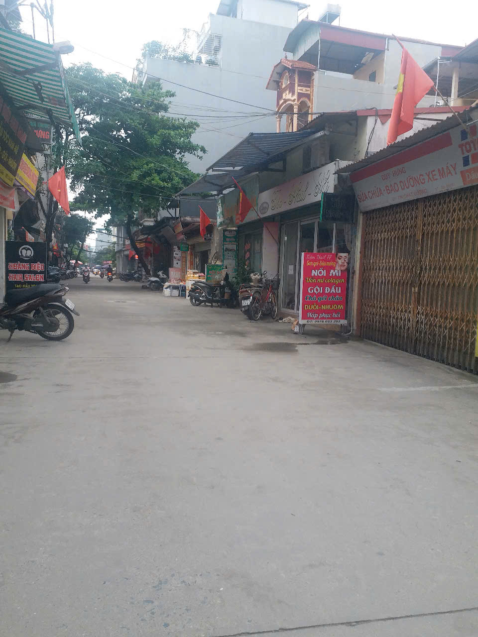 MẶT PHỐ KINH DOANH SẦM UẤT PHAN ĐÌNH GIÓT  90.5 m2 17.9 TỶ  NGÔI NHÀ TRONG MƠ - Ảnh 3