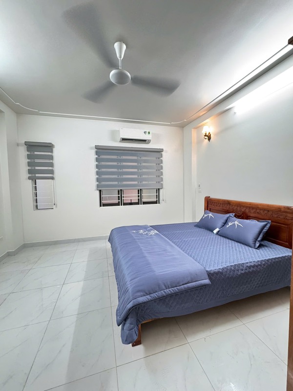 NHÀ ĐẸP LONG LANH  PHAN ĐÌNH GIÓT  30m2  4 TẦNG 7.2 TỶ TIỆN ÍCH NGẬP TRÀN - Ảnh 1