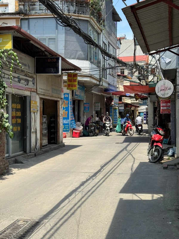 NHÀ ĐẸP LONG LANH  PHAN ĐÌNH GIÓT  30m2  4 TẦNG 7.2 TỶ TIỆN ÍCH NGẬP TRÀN - Ảnh 2
