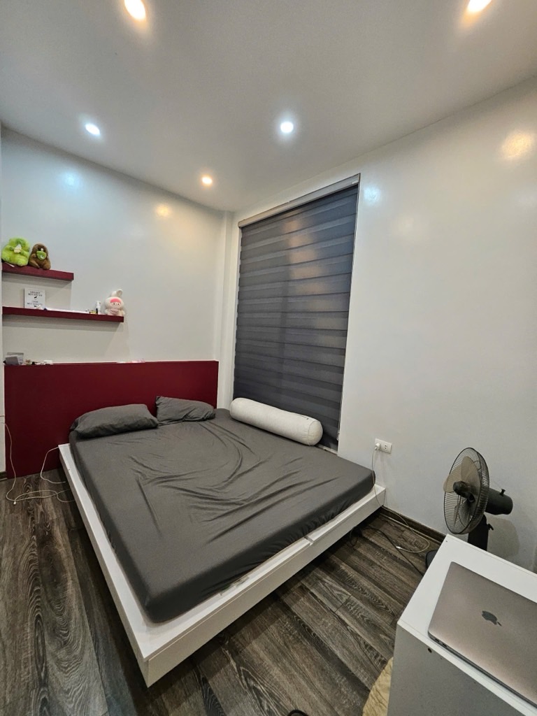 BÁN NHÀ PHỐ LÒ ĐÚC 20M RA MẶT PHỐ MỚI ĐẸP PHÂN KHÚC HIẾM 17M2 GIÁ 4.4 TỶ - Ảnh 2
