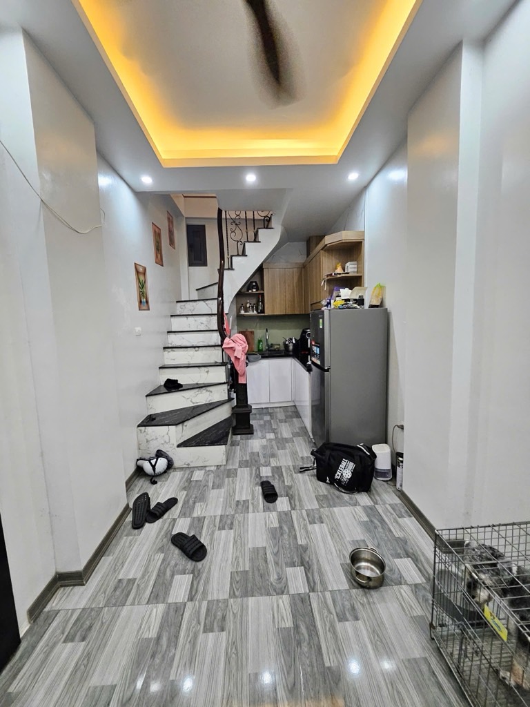 BÁN NHÀ PHỐ LÒ ĐÚC 20M RA MẶT PHỐ MỚI ĐẸP PHÂN KHÚC HIẾM 17M2 GIÁ 4.4 TỶ - Ảnh 1