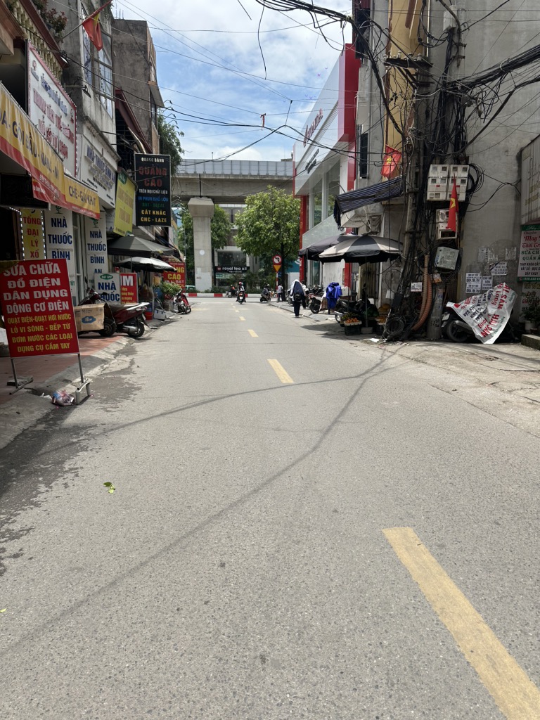 SIÊU PHẨM  PHAN ĐÌNH GIÓT HÀ ĐÔNG DT 98m2  15,5 TỶ - Ảnh chính