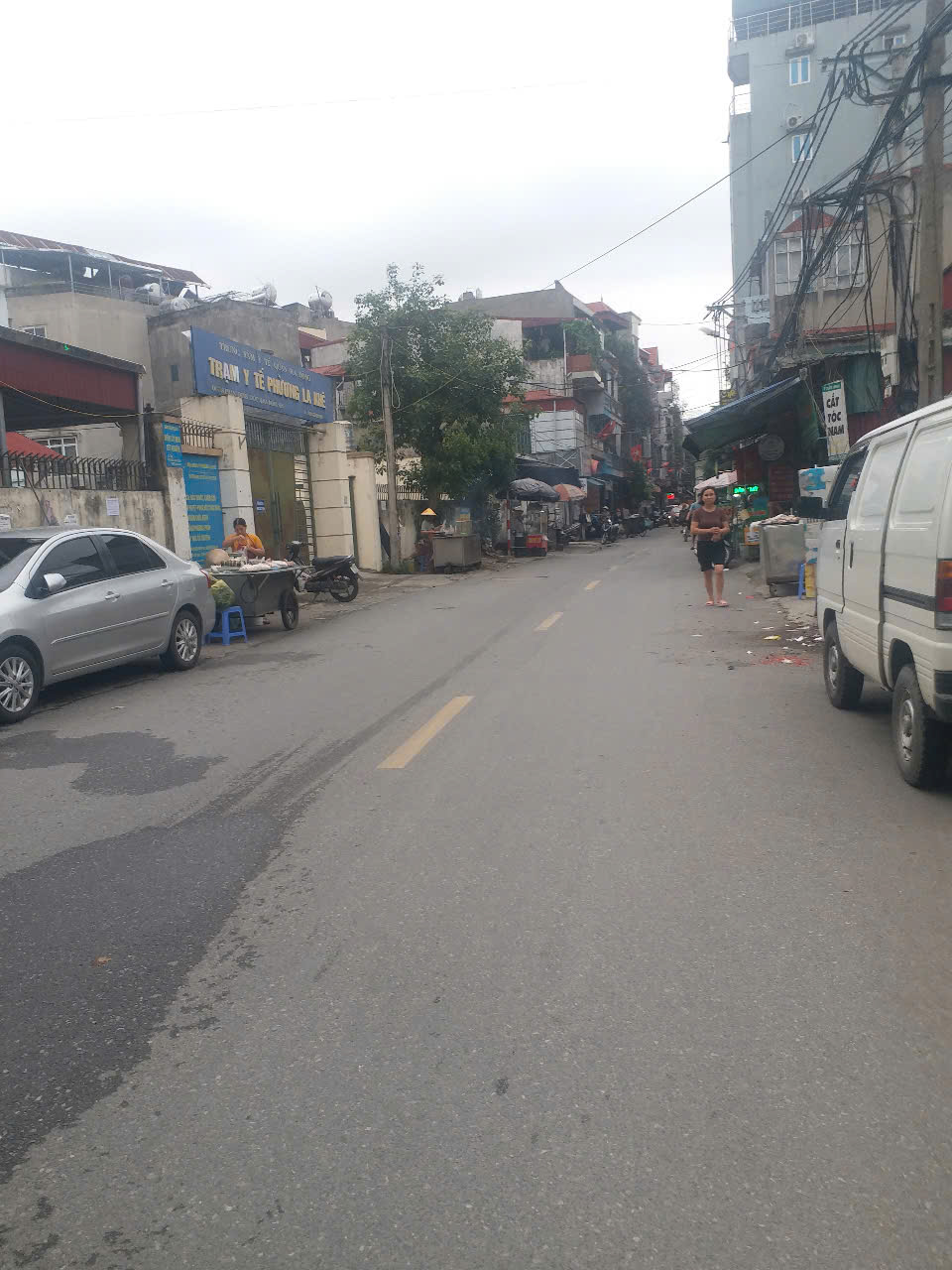 SIÊU PHẨM  PHAN ĐÌNH GIÓT HÀ ĐÔNG DT 98m2  15,5 TỶ - Ảnh 1