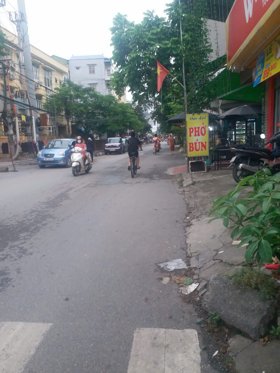 SIÊU PHẨM  PHAN ĐÌNH GIÓT HÀ ĐÔNG DT 98m2  15,5 TỶ - Ảnh 2