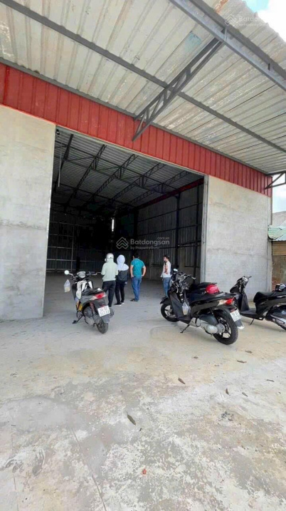 BÁN XƯỞNG 1553m MẶT TIỀN NGUYỄN VĂN BỨA GIÁ 32.5 ty - Ảnh chính