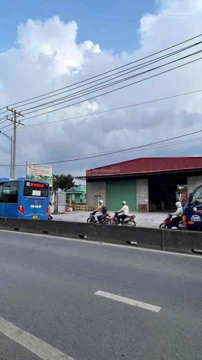 BÁN XƯỞNG 1553m MẶT TIỀN NGUYỄN VĂN BỨA GIÁ 32.5 ty - Ảnh 4