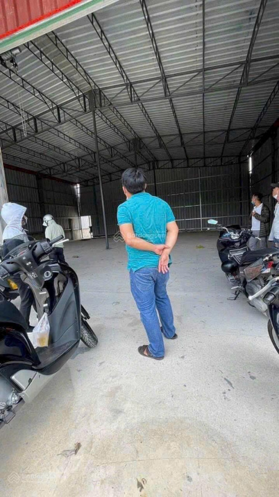 BÁN XƯỞNG 1553m MẶT TIỀN NGUYỄN VĂN BỨA GIÁ 32.5 ty - Ảnh 2