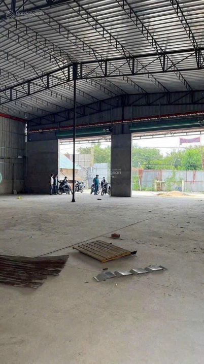 BÁN XƯỞNG 1553m MẶT TIỀN NGUYỄN VĂN BỨA GIÁ 32.5 ty - Ảnh 1