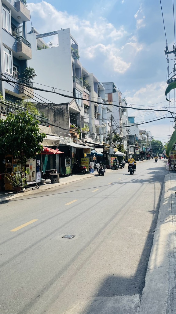 BánNhà Mặt Tiền Nguyễn Văn Công - P.3– 88m – Gần SânBay – Chỉ 13Tỷ8 TL - Ảnh 1