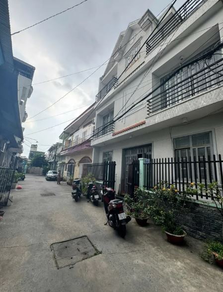 Bán biệt thự mini 40m2 x 3 tầng 2 mặt hẻm 6m Đỗ Công Tường – giá 6.55 tỷ TL - Ảnh chính