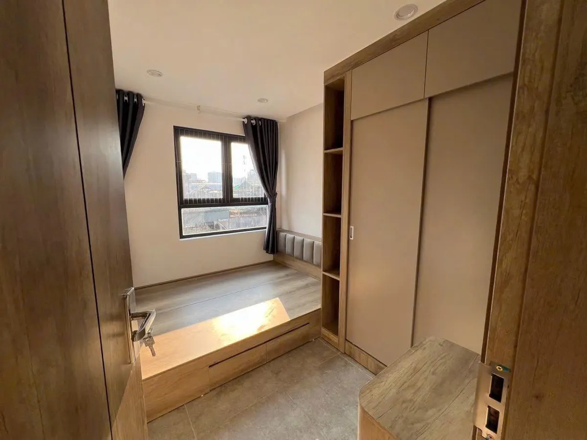 Bán Nhà Đường Láng. Đống Đa. 7 Tầng Thang Máy. DT 66m2. MT 5m.  Giá 18,4 Tỷ. - Ảnh chính