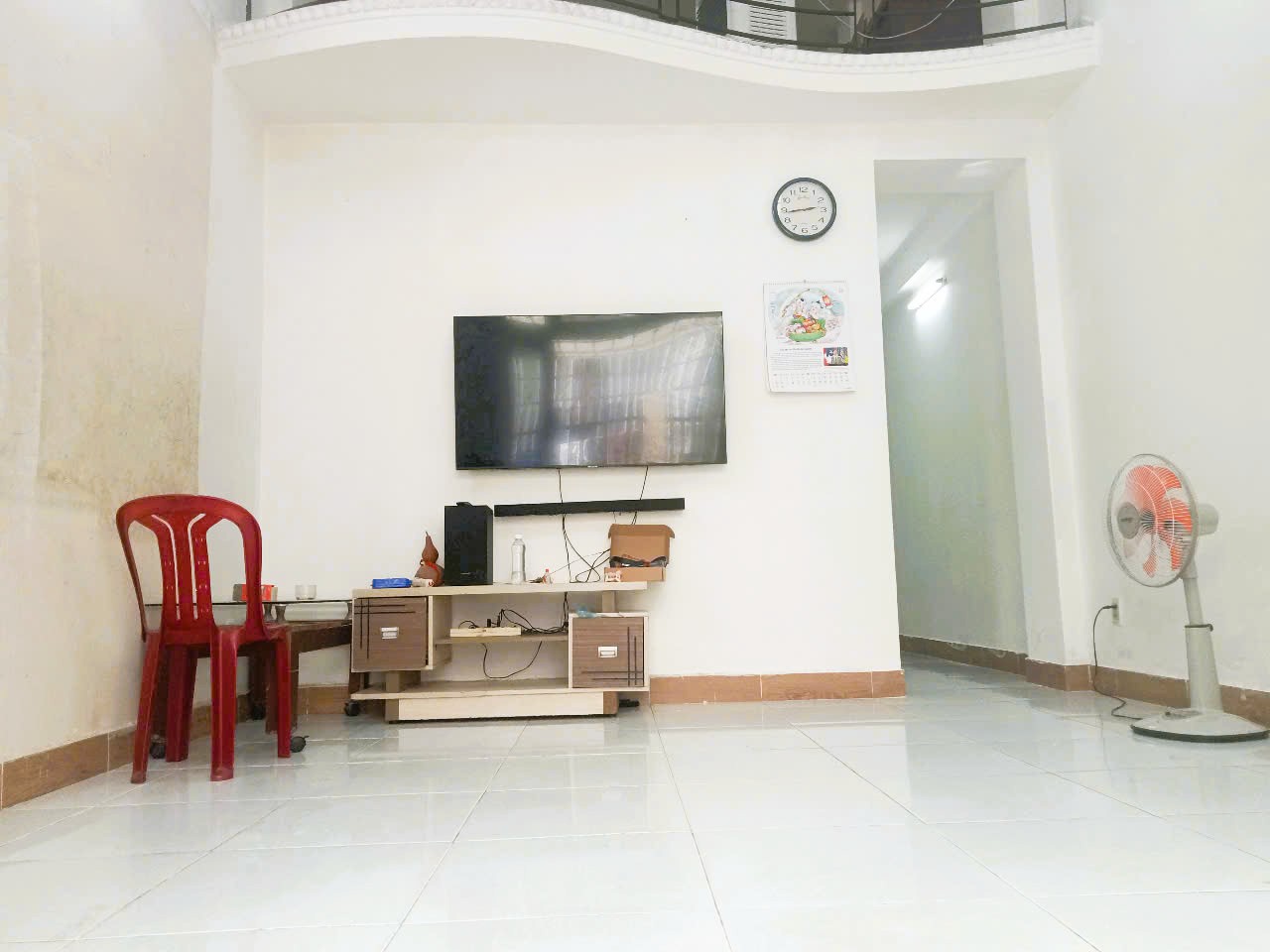 Cho thuê nhà nguyên căn 1 trệt 1 lầu Hiệp Bình Chánh gần Gigamall - Ảnh chính