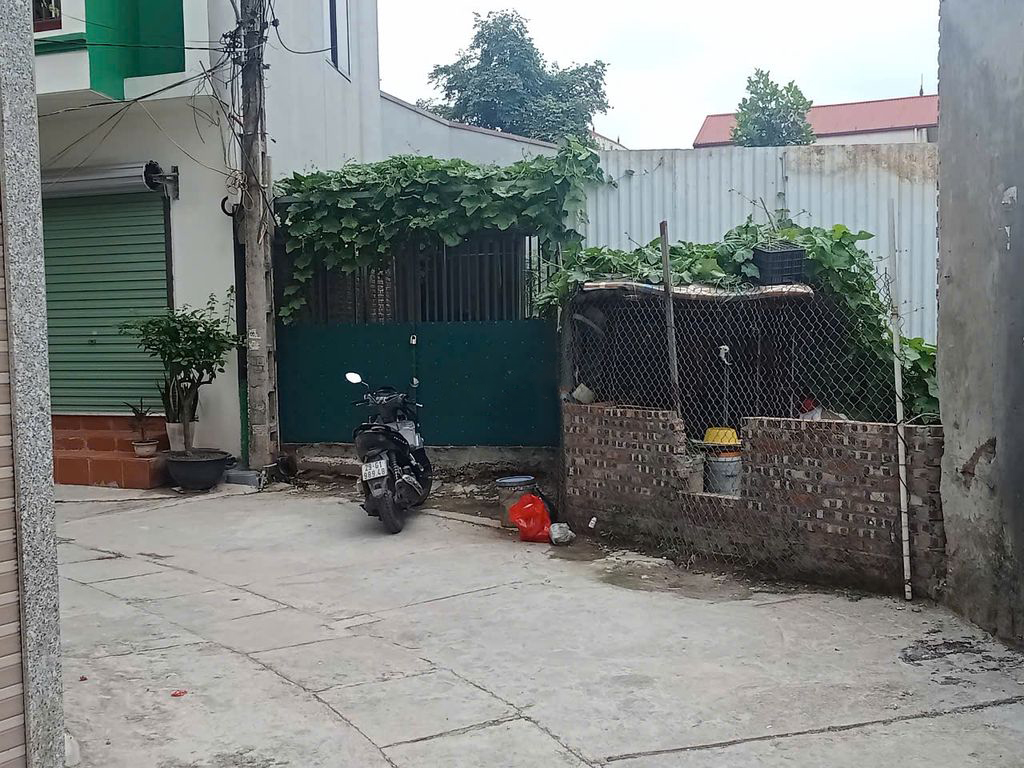 BÁN ĐẤT NGÕ OTO TRÁNH BA GÁC GIÁ TỐT NHẤT THỊ TRƯỜNG KIM CHUNG<br>.. - Ảnh 1