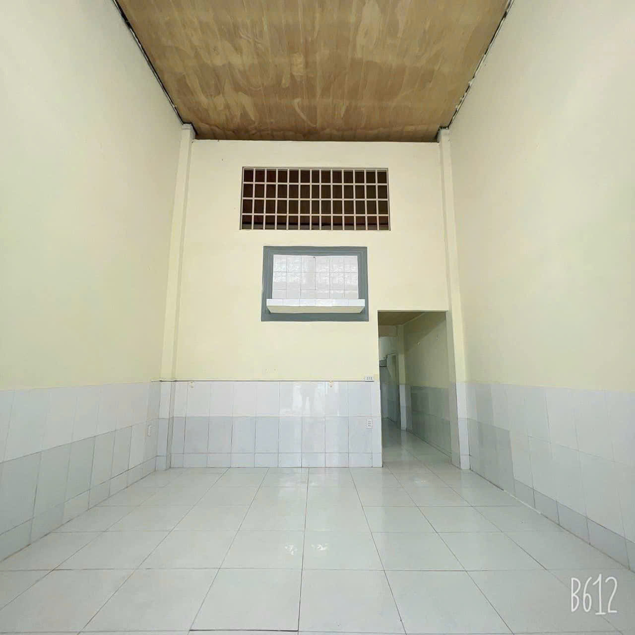 chính chủ cần bán nhà hẻm nguyễn ảnh thủ q12 4x12 2 pn giá 2.7 tỷ - Ảnh 2