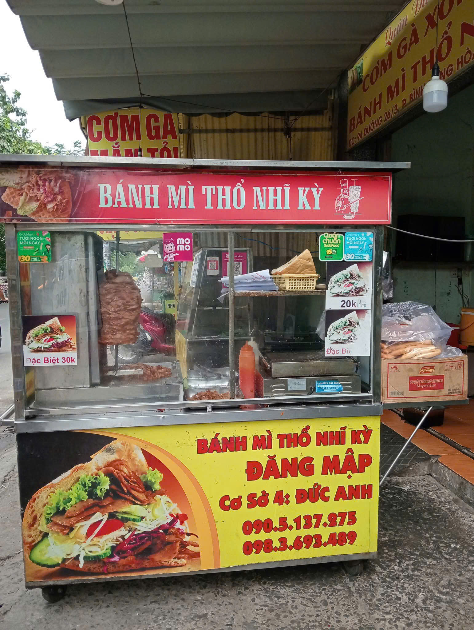 SANG NHƯỢNG QUÁN ĂN - CƠ HỘI CHO NGƯỜI MỚI - Ảnh 3