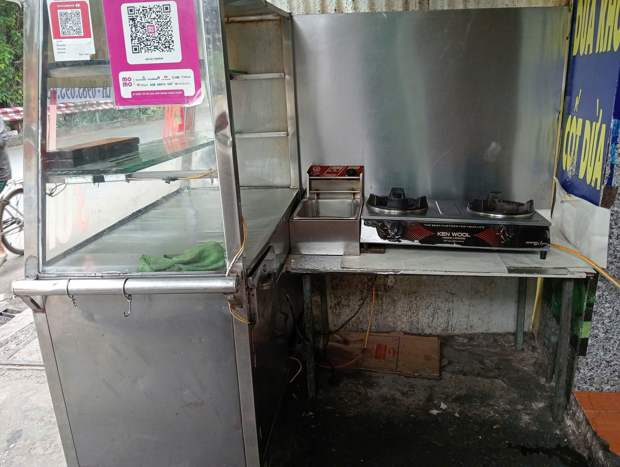 SANG NHƯỢNG QUÁN ĂN - CƠ HỘI CHO NGƯỜI MỚI - Ảnh 4