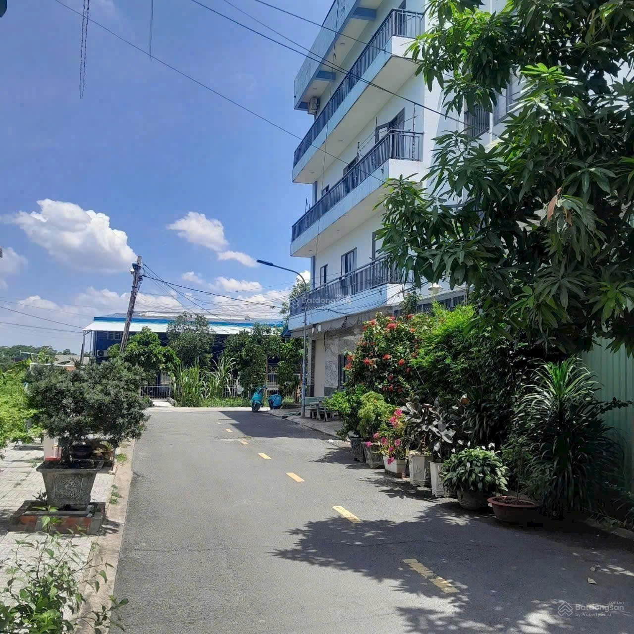 Cần bán gấp đất hẻm Thạnh Xuân Quận 12. - Ảnh 3