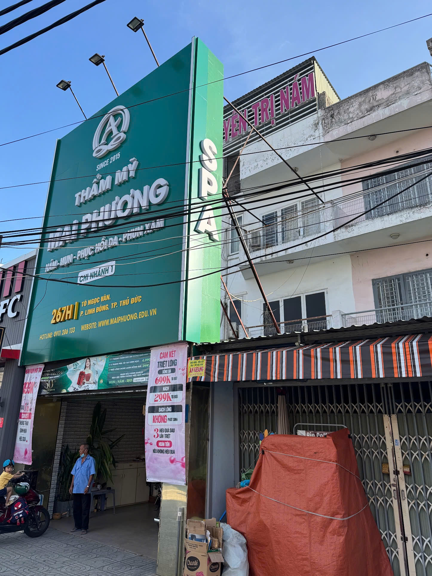 Cho thuê nhà nguyên căn mặt tiền Đường Tô Ngọc Vân – Linh Đông, TP. Thủ Đức - Ảnh chính