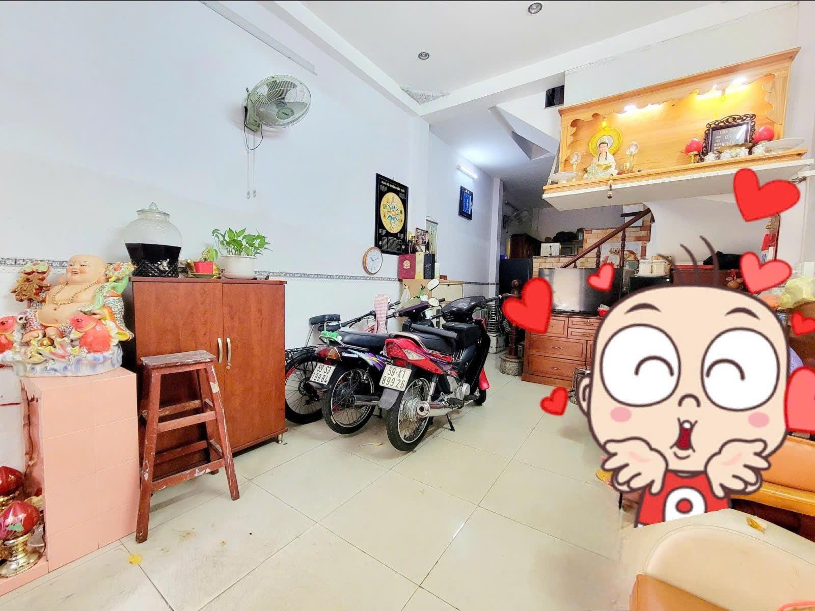** Ngộp Ngộp_Bán Gấp Nhà Hẻm Ba Gác Lê Hồng Phong 3Tầng -40m 4PN Vào Ở Ngay,  6TỶ HƠN - Ảnh chính